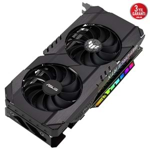 Asus TUF Gaming NVIDIA GeForce RTX 3050 OC TUF-RTX3050-O8G-GAMING 8 GB GDDR6 128 Bit Ekran Kartı