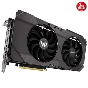 Asus TUF Gaming NVIDIA GeForce RTX 3050 OC TUF-RTX3050-O8G-GAMING 8 GB GDDR6 128 Bit Ekran Kartı