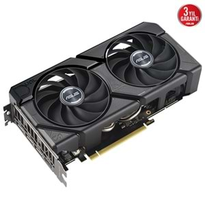 Asus NVIDIA GeForce RTX 4070 Dual Evo OC DUAL-RTX4070-O12G-EVO 12 GB GDDR6X 192 Bit Ekran Kartı