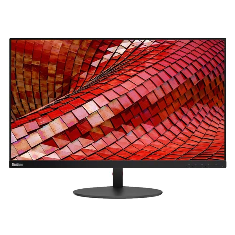 Lenovo Thinkvision 27 T27i-10 61C6MAT1TK FullHD 4ms Dp/Hdmi/Vga Pivot Monitör