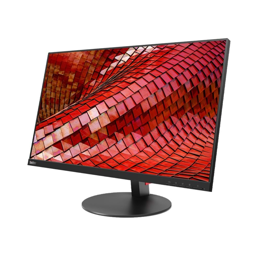 Lenovo Thinkvision 27 T27i-10 61C6MAT1TK FullHD 4ms Dp/Hdmi/Vga Pivot Monitör