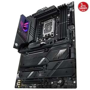 Asus ROG Strix Z790-E Gaming WiFi Intel Z790 LGA 1700 Soket 7200 MHz DDR5 5xM.2 ATX Anakart