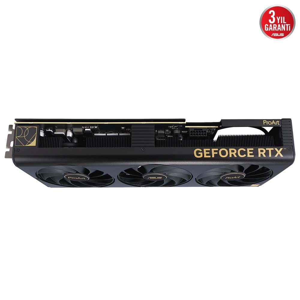 Asus ProArt GeForce RTX 4080 SUPER OC PROART-RTX4080S-O16G 16 GB GDDR6X 256 Bit NVIDIA Ekran Kartı