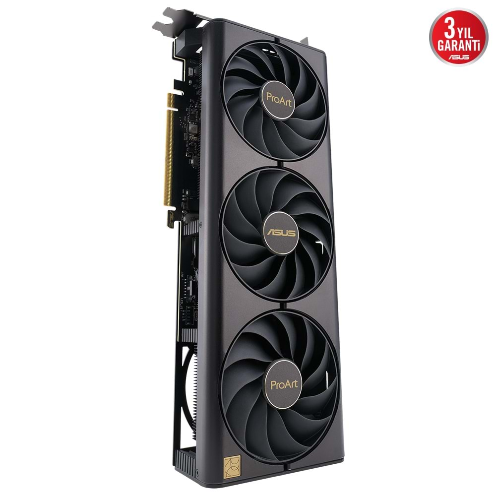 Asus ProArt GeForce RTX 4080 SUPER OC PROART-RTX4080S-O16G 16 GB GDDR6X 256 Bit NVIDIA Ekran Kartı