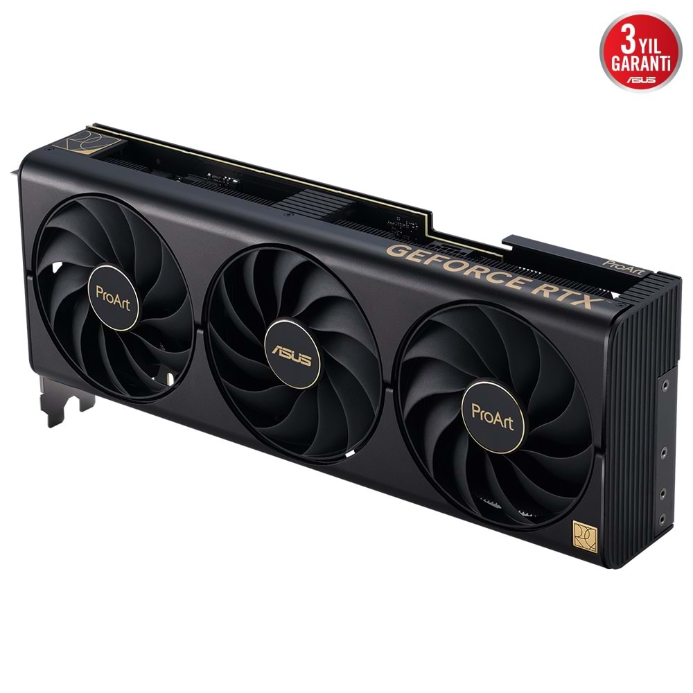 Asus ProArt GeForce RTX 4080 SUPER OC PROART-RTX4080S-O16G 16 GB GDDR6X 256 Bit NVIDIA Ekran Kartı