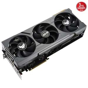 Asus NVIDIA GeForce RTX 4080 Super TUF Gaming OC TUF-RTX4080S-O16G-GAMING 16 GB GDDR6X 256 Bit Ekran Kartı