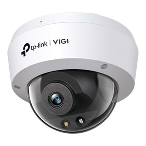 TP-Link VIGI C240 2.8mm 4MP Full-Color Dome IP Kamera (1/3