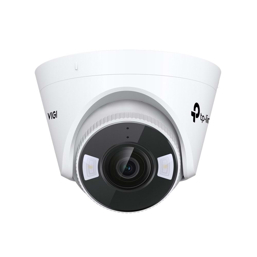 TP-Link VIGI C430 2.8mm 3Mp Full-Color Dome Ip Kamera (1/2.8