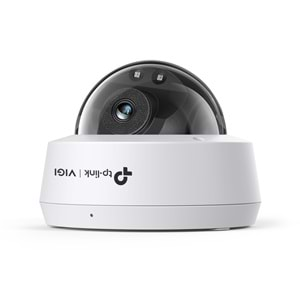 TP-Link VIGI C240I 4mm 4MP IR Dome IP Kamera (1/3