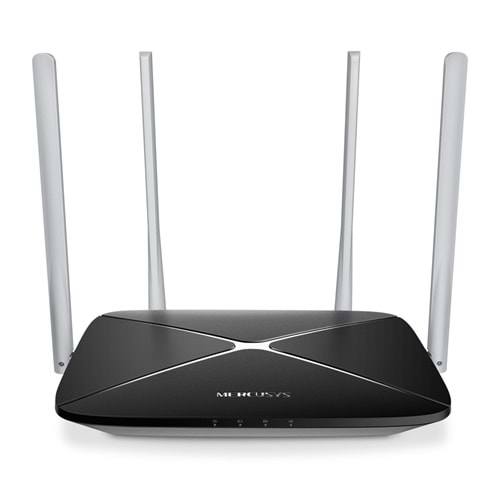 TP-Link Mercusys AC12 1200 Mbps Dual Band Router