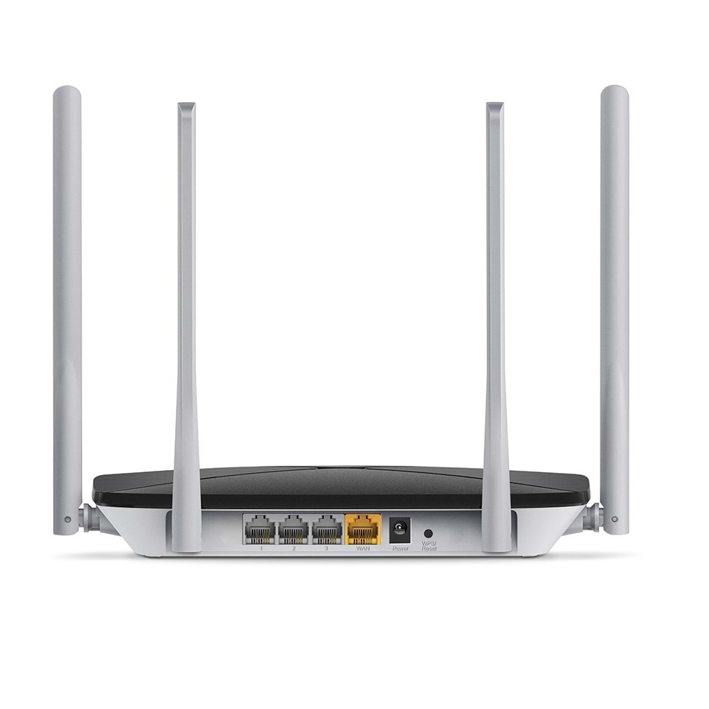 TP-Link Mercusys AC12 1200 Mbps Dual Band Router