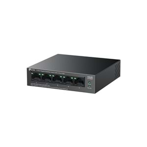 TP-Link LS105GP 5 Port 10/100/1000 Poe Switch