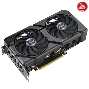 Asus DUAL-RTX4070S-12G-EVO Nvidia Geforce RTX4070 Super 12 GB GDDR6X 192 Bit 2505 MHz HDMI 3XDP DLSS3 Ekran Kartı