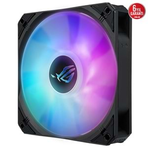 Asus ROG Strix LC III 360 ARGB 360 MM İşlemci Sıvı Soğutucu