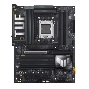 Asus TUF GAMING X870-PLUS WIFI AMD X870 DDR5 M.2 HDMI/USB PCIe 5.0 AM5 Anakart