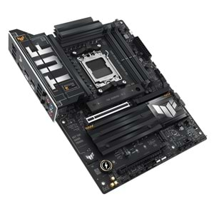 Asus TUF GAMING X870-PLUS WIFI AMD X870 DDR5 M.2 HDMI/USB PCIe 5.0 AM5 Anakart