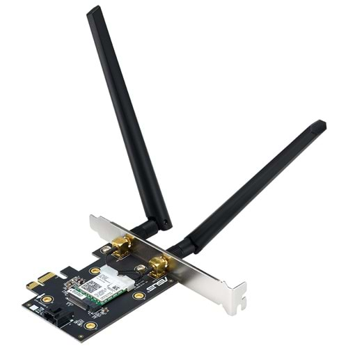 Asus PCE-AX3000 3000 Mbps Kablosuz Ağ Adaptörü