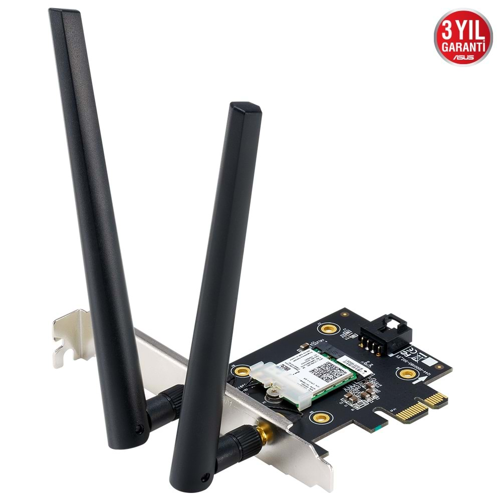 Asus PCE-AX3000 3000 Mbps Kablosuz Ağ Adaptörü