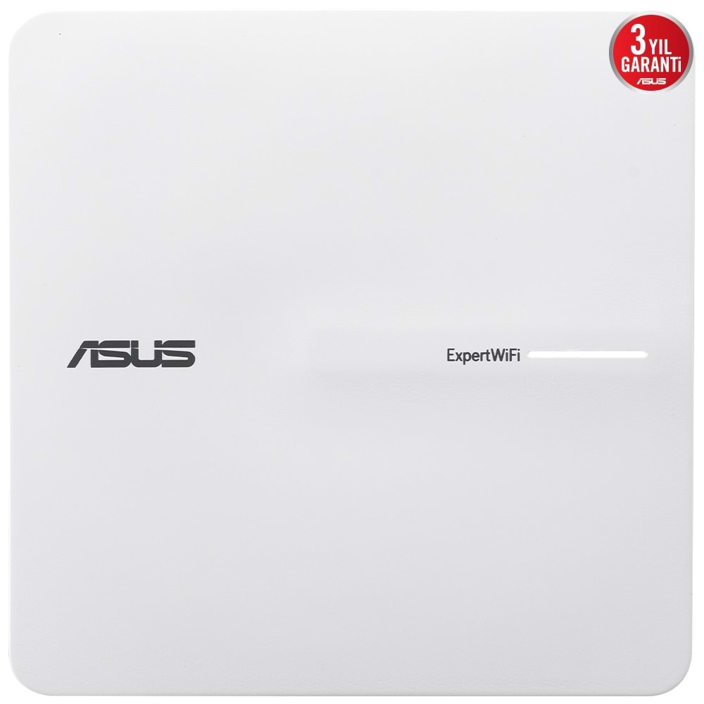 ASUS EBA63 AX3000 Dual Band AiMesh AiProtection Pro ExpertWiFi Router