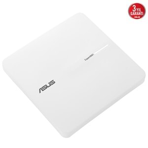 ASUS EBA63 AX3000 Dual Band AiMesh AiProtection Pro ExpertWiFi Router