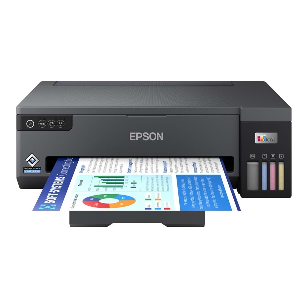 Epson L11050 ECOTANK Tek Fonksiyonlu A3 Yazıcı