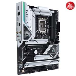 Asus Prime Z790-A WIFI Intel Z790 7000 MHz (OC) DDR5 Soket 1700 ATX Anakart