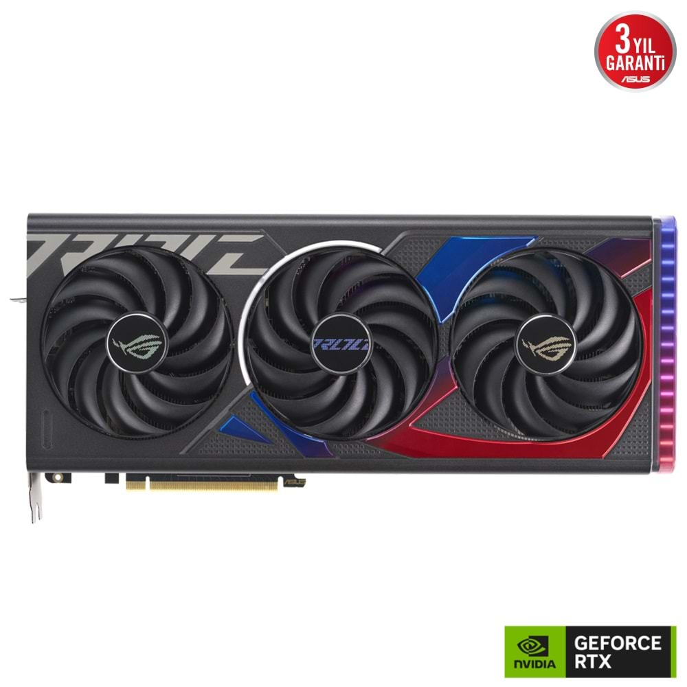 Asus PRIME-RTX4070S-O12G 12GB 192Bit GDDR6X DP/HDMI PCI 4.0 Ekran Kartı