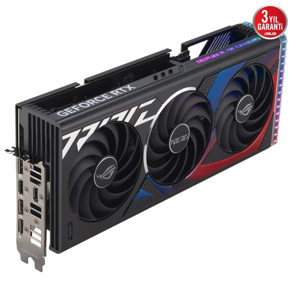 Asus PRIME-RTX4070S-O12G 12GB 192Bit GDDR6X DP/HDMI PCI 4.0 Ekran Kartı