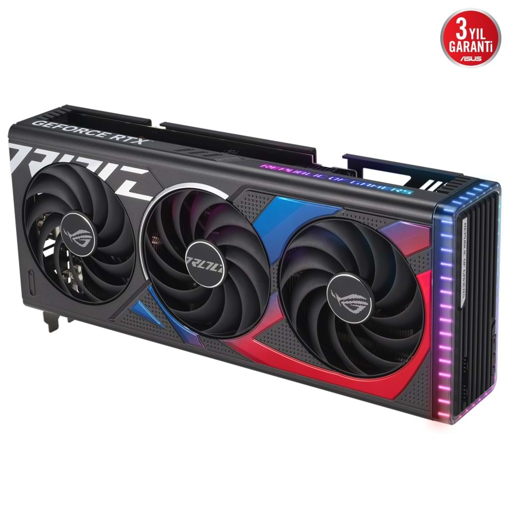 Asus PRIME-RTX4070S-O12G 12GB 192Bit GDDR6X DP/HDMI PCI 4.0 Ekran Kartı