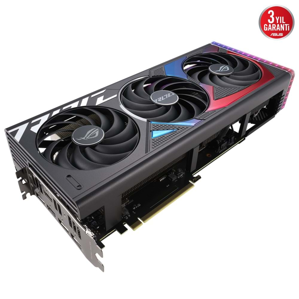 Asus PRIME-RTX4070S-O12G 12GB 192Bit GDDR6X DP/HDMI PCI 4.0 Ekran Kartı