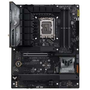 Asus TUF Gaming Z790-Plus WIFI Intel Z790 7200 MHz (OC) DDR5 Soket 1700 ATX Anakart