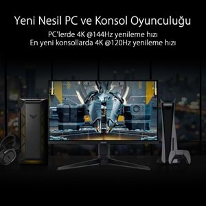 Asus TUF Gaming VG28UQL1A 28