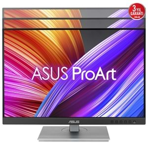 Asus Proart 24.1 PA248CNV 1920x1200 5ms USB-C DP HDMI USB Monitör