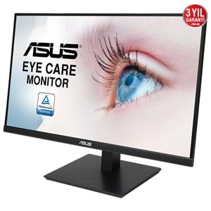 Asus VA27AQSB 27'' Ips Freesync 1Ms 75Hz DP HDMI USB X2 Monitör