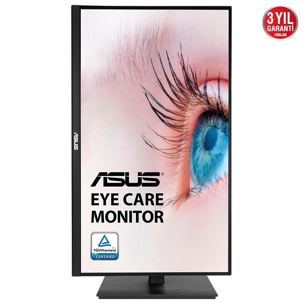 Asus VA27AQSB 27'' Ips Freesync 1Ms 75Hz DP HDMI USB X2 Monitör