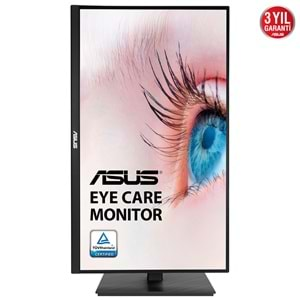 Asus VA27AQSB 27'' Ips Freesync 1Ms 75Hz DP HDMI USB X2 Monitör