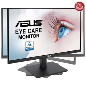 Asus VA27AQSB 27'' Ips Freesync 1Ms 75Hz DP HDMI USB X2 Monitör