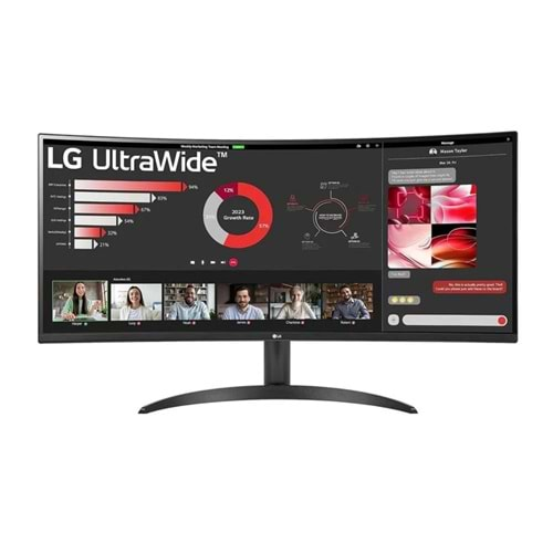 LG UltraWide 34WR50QC-B 34