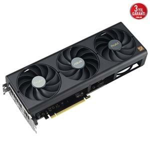 Asus NVIDIA GeForce RTX 4060 Ti ProArt OC PROART-RTX4060TI-O16G 16 GB GDDR6 128 Bit Ekran Kartı