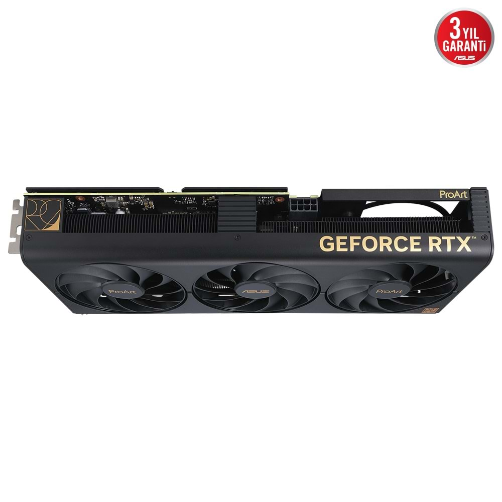 Asus NVIDIA GeForce RTX 4060 Ti ProArt OC PROART-RTX4060TI-O16G 16 GB GDDR6 128 Bit Ekran Kartı