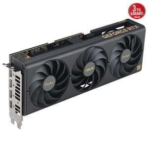 Asus NVIDIA GeForce RTX 4060 Ti ProArt OC PROART-RTX4060TI-O16G 16 GB GDDR6 128 Bit Ekran Kartı