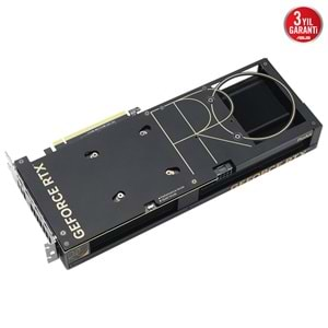 Asus NVIDIA GeForce RTX 4060 Ti ProArt OC PROART-RTX4060TI-O16G 16 GB GDDR6 128 Bit Ekran Kartı