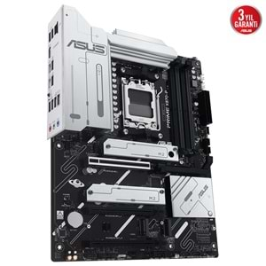 Asus Prime X870-P AMD X870 DDR5 M.2 HDMI/USB PCIe 5.0 Anakart