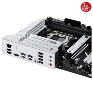 Asus Prime X870-P AMD X870 DDR5 M.2 HDMI/USB PCIe 5.0 Anakart