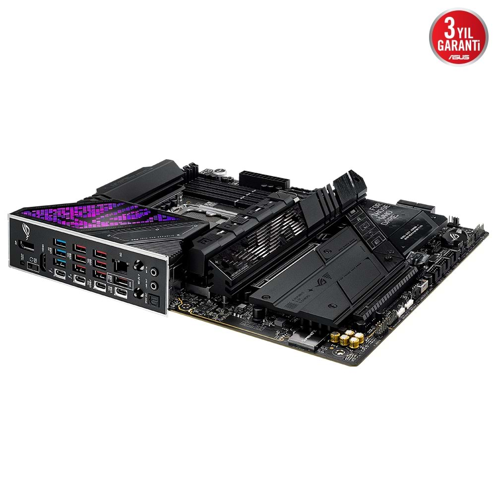 Asus Rog Strix Z890-E Gaming Wifi DDR5 Intel LGA1851 Anakart