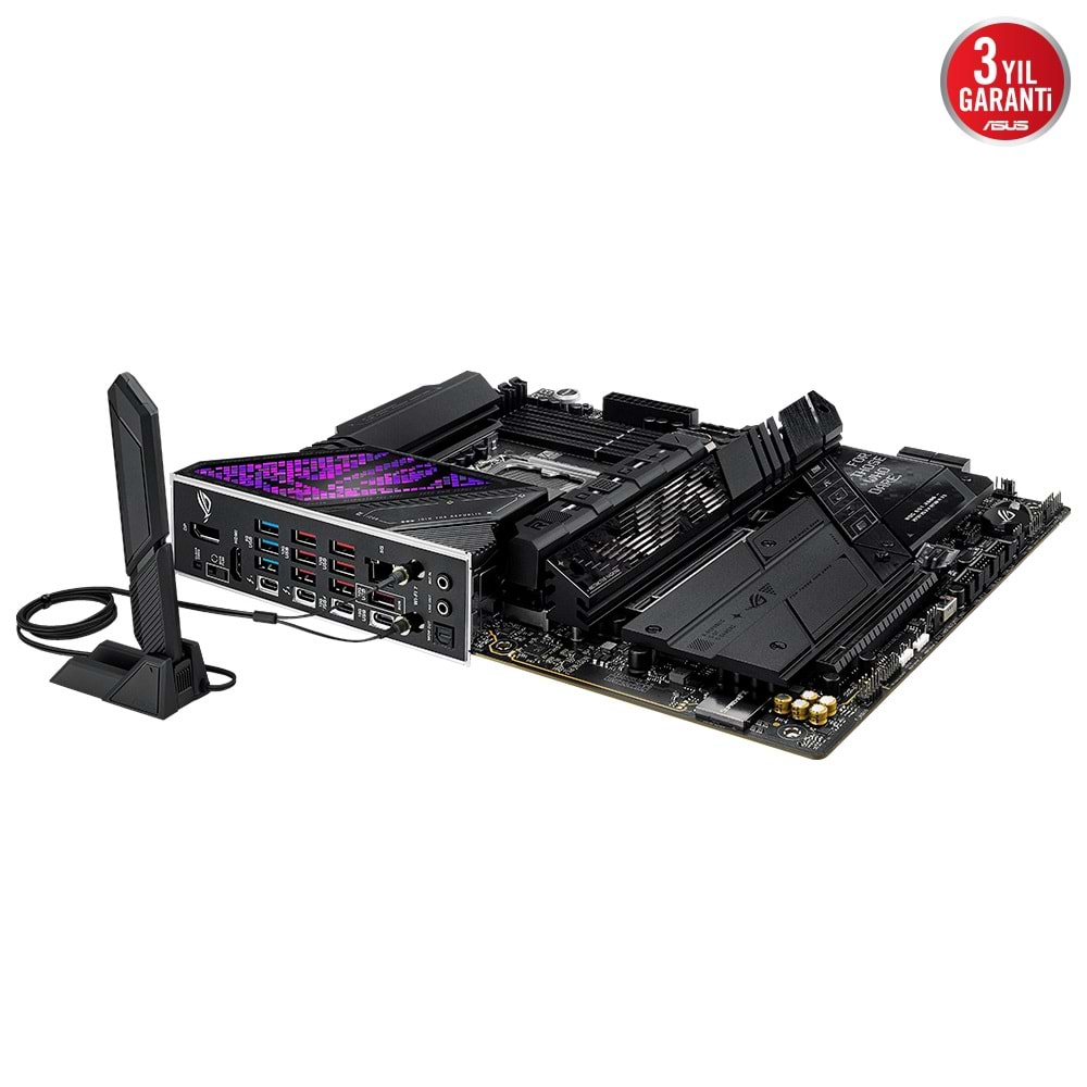 Asus Rog Strix Z890-E Gaming Wifi DDR5 Intel LGA1851 Anakart