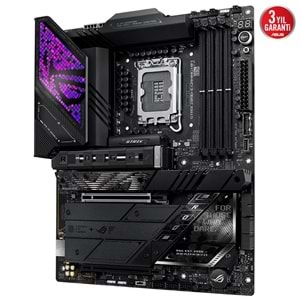 Asus Rog Strix Z890-E Gaming Wifi DDR5 Intel LGA1851 Anakart