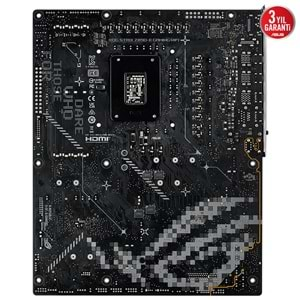 Asus Rog Strix Z890-E Gaming Wifi DDR5 Intel LGA1851 Anakart