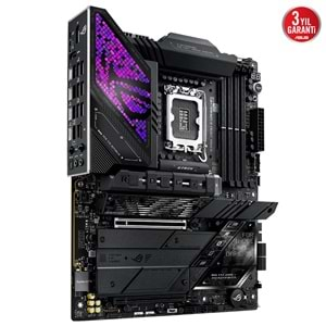 Asus Rog Strix Z890-E Gaming Wifi DDR5 Intel LGA1851 Anakart