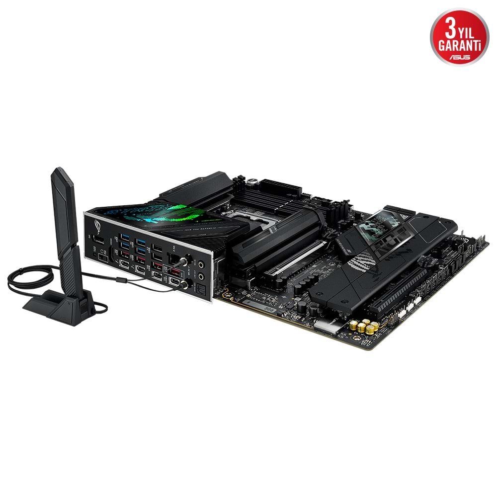 Asus Rog Strix Z890-F Gaming Wifi DDR5 LGA1851 Anakart